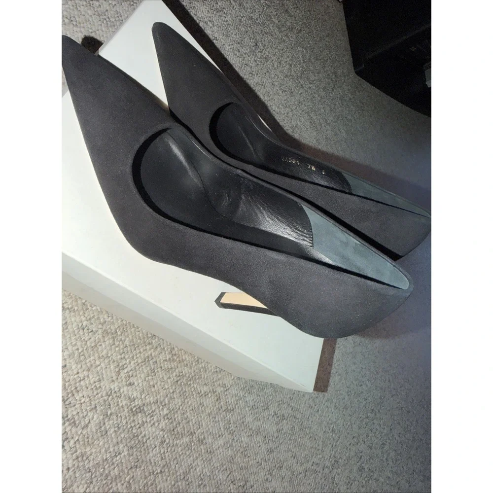 womens good american GA001S-E Size 7.5 Heels